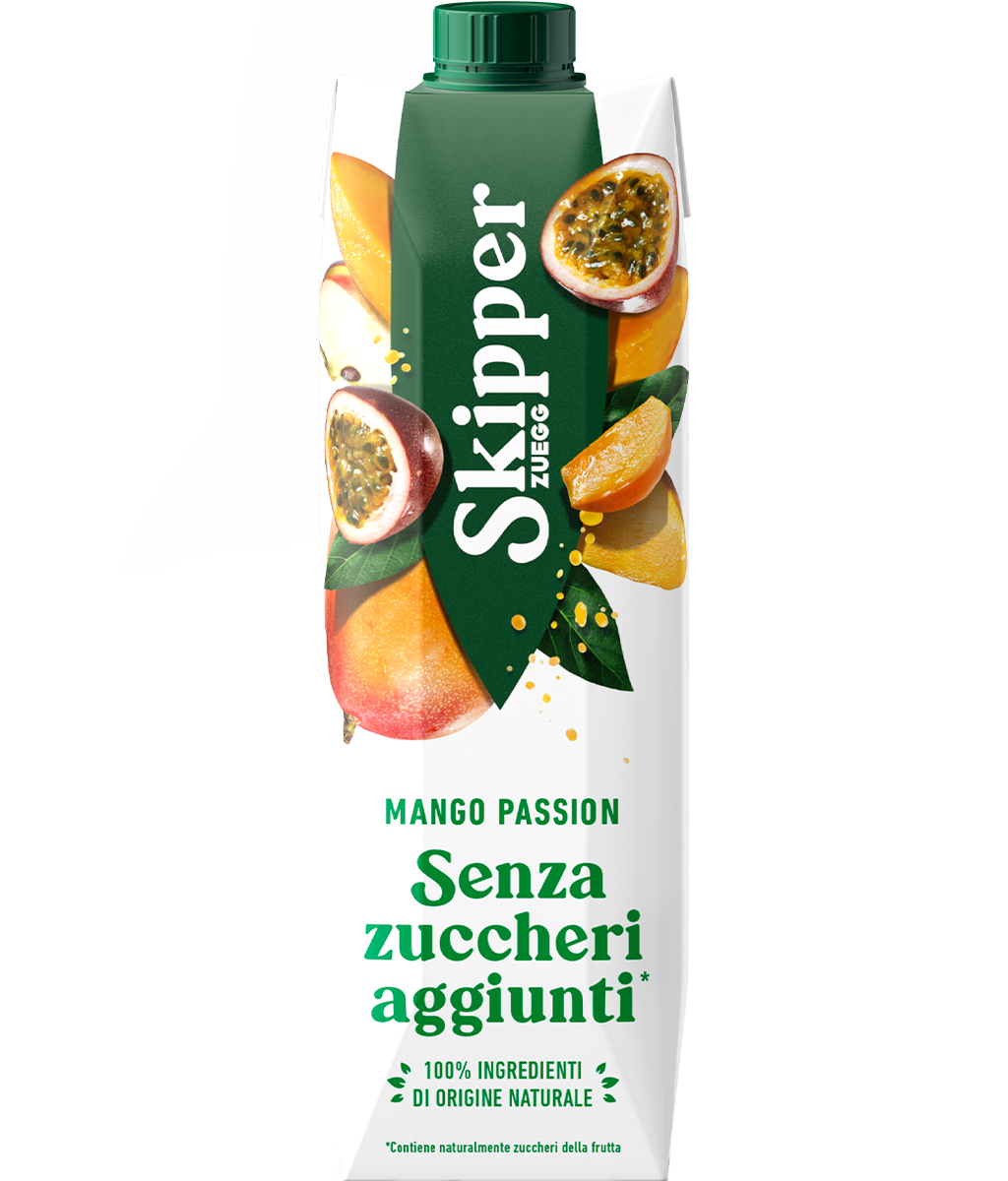 Linea Senza zuccheri aggiunti - Skipper