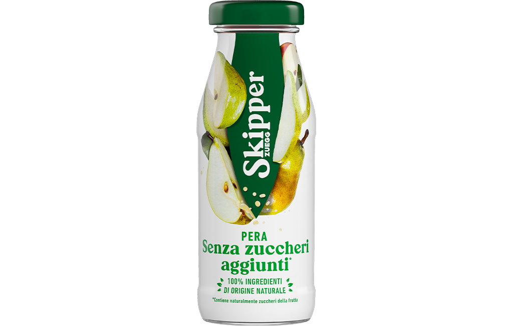 Skipper Zuegg - Skipper 3x200ml senza zuccheri aggiunti, Agosto 2019